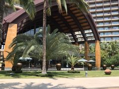 -三亚湾海居铂尔曼度假酒店