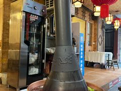 -罗肥羊涮羊肉(君平街127号院店)