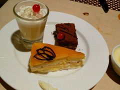 -杭州钱江新城万怡酒店-西餐厅