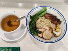 -和平馆·地道港澳茶餐厅(西门口店)
