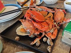 -亚马逊蒸汽活海鲜自助(LCM置汇旭辉广场店)
