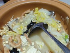 郑庄非遗脂渣锅-郑庄脂渣海鲜楼(九水路店)