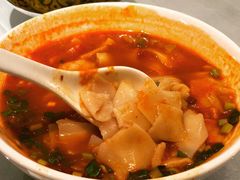 羊肉小揪面-宁夏国强手抓羊肉·清真菜(未央路凤三店)