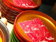 澳洲严选&nbsp;牛肩肉-温野菜涮涮锅(西单大悦城店)