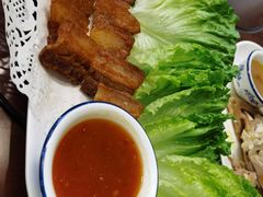 脆香腩肉-巫记鸡饭店