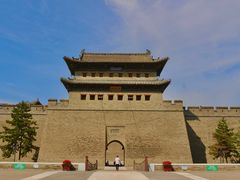 -大同古城墙