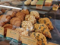 -屋裡·Union Bakery(龙江路店)