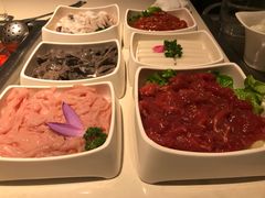 -海底捞火锅(团结桥店)