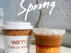 -Cafe on warm(丹霞店)