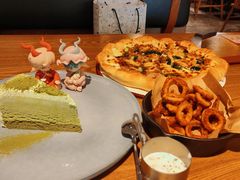 -必胜客(百联又一城店)