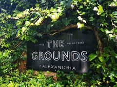 -The Grounds of Alexandria
