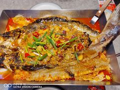 -鸣记脆皮烤鱼·海鲜烤鱼(马栏店)