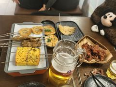 -半酌烧烤小酒馆(南京东路店)