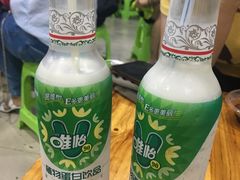 豆奶-杨婆婆烤肉(文昌阁店)