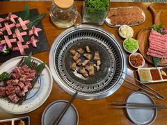 -石頭記榴莲烤肉(万达金街店)