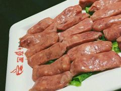 -金爱烧烤(蓝湖湾店)
