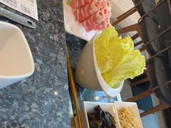 -一席地·本地鸡窝·杭帮鸡火锅(萧山银隆百货店)
