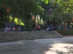 -广州雕塑公园