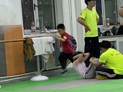 -武术世家少儿培训中心(首都体育学院店)