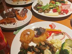 -拉蒂娜·巴西牛排馆 Latina·Brazilian Steakhouse(王府井喜悦店)