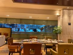 大堂-喜来登由由大酒店九州膳坊中餐厅
