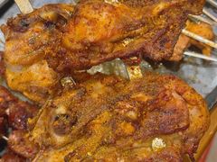 -三炮儿烧烤·羊锅·铁锅炖(南京首店)