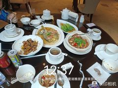 -惠州白鹭湖雅居乐喜来登度假酒店-采悦轩中餐厅