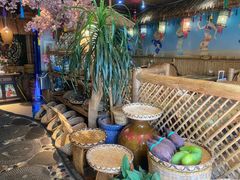 -傣宏缘·云南傣味特色菜·手抓饭·孔雀宴十六年店庆大酬宾(南屏步行街店)