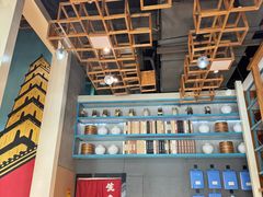 -山丹丹西北菜(金贸大厦店)