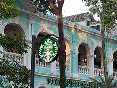 -星巴克臻选(广州沙面店)