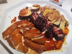 招牌三拼-金戈戈香港豉油鸡(皇庭广场店)