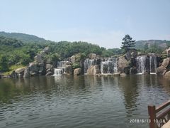 -白马涧龙池景区