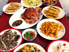 -聚首堂·特色小吃·肘子(什刹海德胜门店)