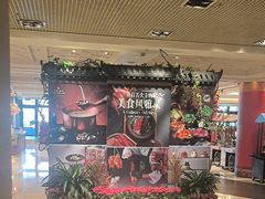 -咖啡苑自助餐厅·中国大饭店