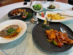 -中关村皇冠假日酒店·红轩中餐厅