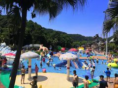 -重庆海昌加勒比海水世界