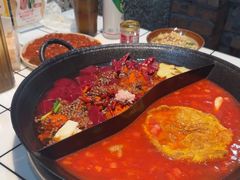 -扎起市井老火锅(乐山总店)