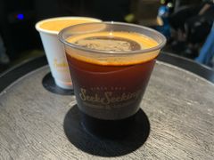 黄金曼特宁美式-SeekSeeking咖啡专门店(堰塘街店)