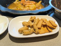 -巴蜀王婆大虾(南锣鼓巷店)