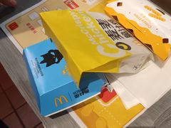 -麦当劳(常山服务区得来速店)