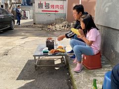 景观位-铁锤烧烤