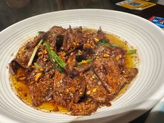 猪肝-程咬金小馆