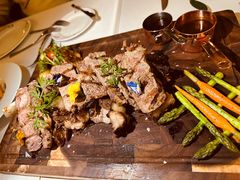 战斧牛排-马克西姆餐厅(崇文门店)