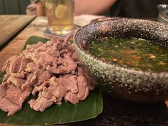 傣味啤酒牛肉撒-岔巴精酿啤酒餐吧(南屏街店)