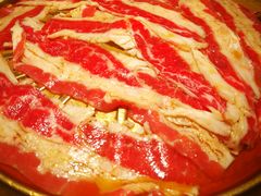 -猪啊牛呀羊啊铜盘烤肉(正大广场店)