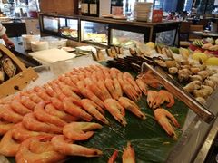 -武汉武昌威斯汀酒店-知味自助餐厅