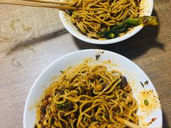 -花市豌杂面(民生路店)