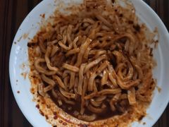 -清真盛志望麻酱酿皮·非遗老字号