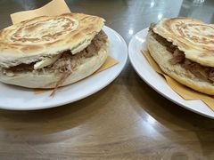 -子午路张记肉夹馍(翠华路店)