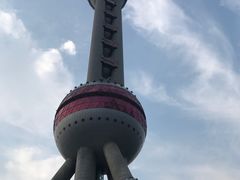 -东方明珠广播电视塔